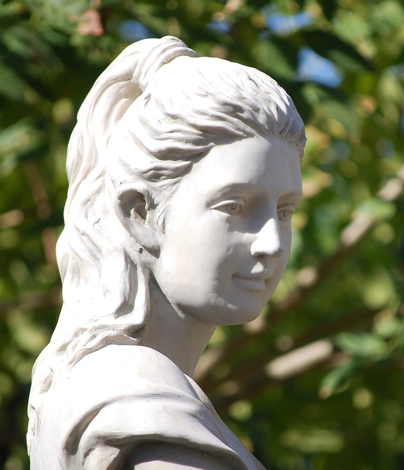 Greek Mythology Goddess